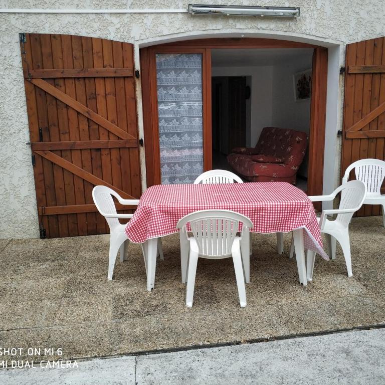 Les Bananiers - Appartement 2 Chambres - 4