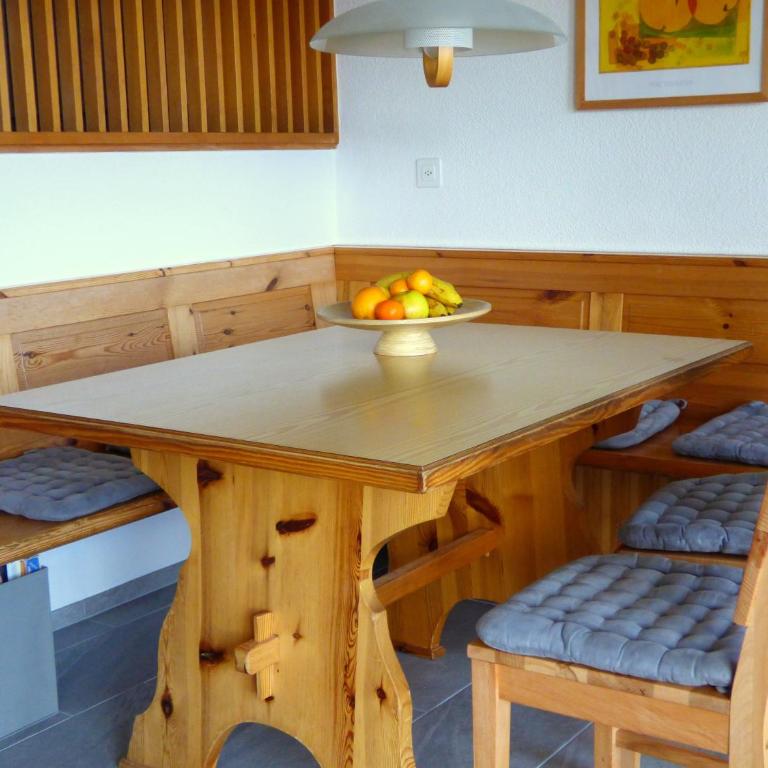 Wallisblick - Chalet mit 3 Schlafzimmern - 10