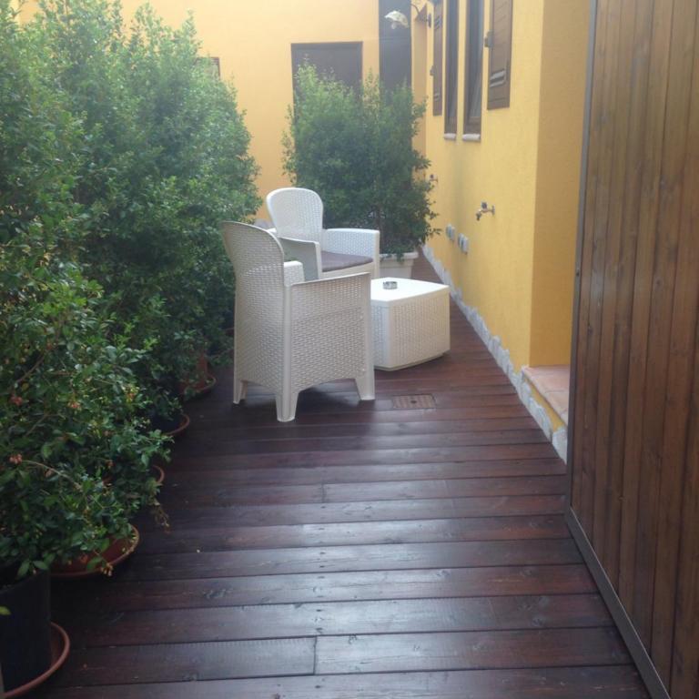 CAMILLA affitta camere - Double Room with Park View - 9