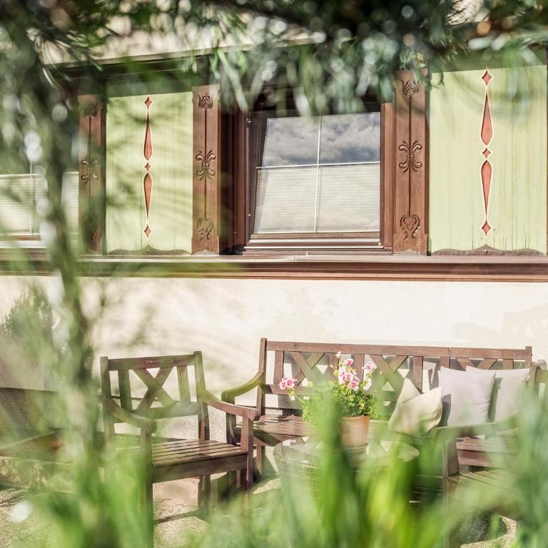 Gästehaus Oblasser - Doppelzimmer - 12