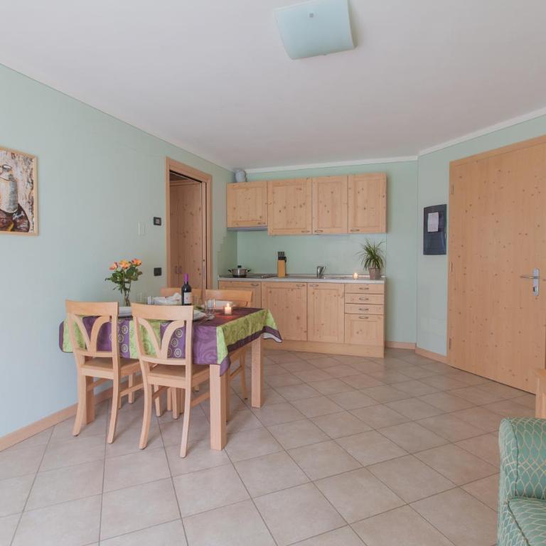 Residence Hotel Raggio Di Luce - Appartamento con 1 Camera da Letto - 5