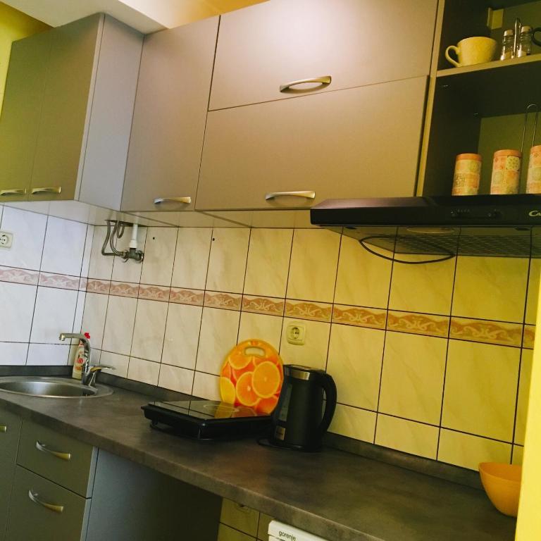 Sunrise Apartment - Apartman - 15