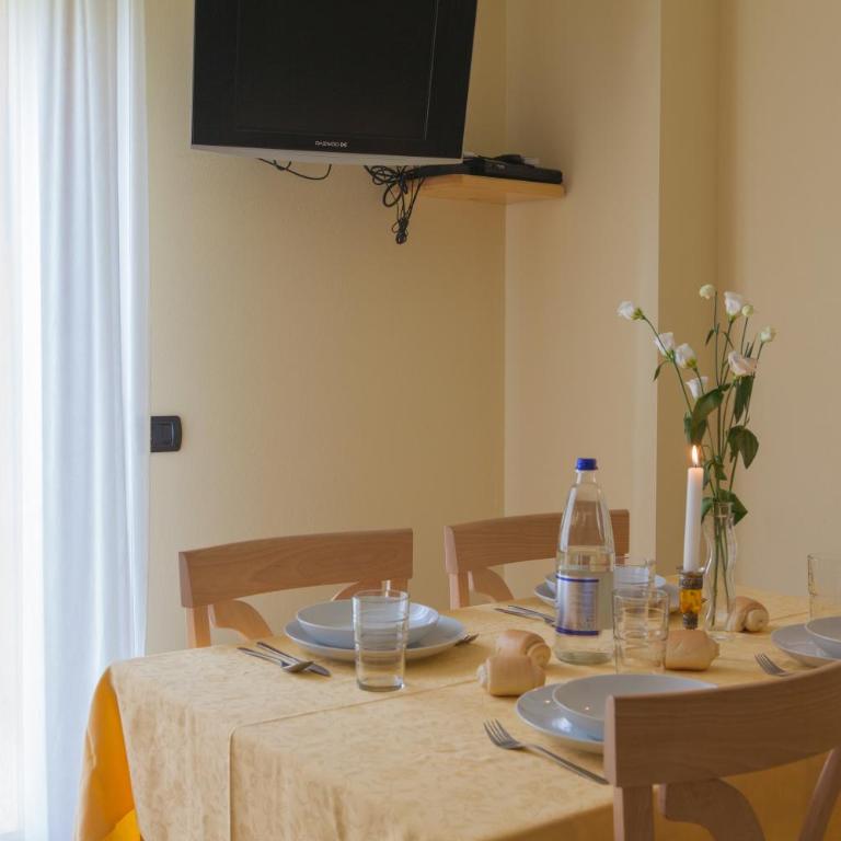 Residence Hotel Raggio Di Luce - Appartamento con 1 Camera da Letto - 7