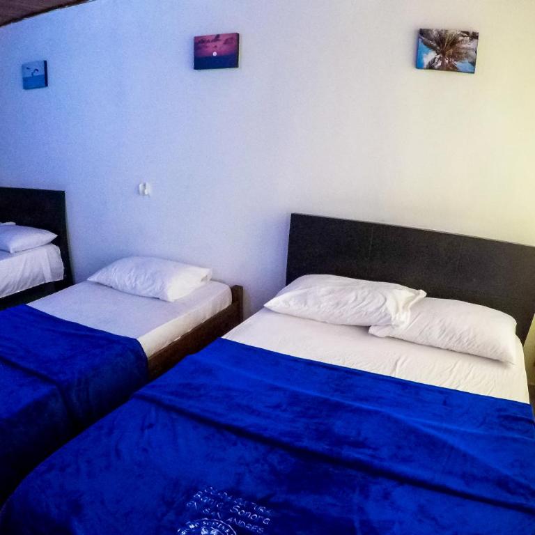 Posada Cultural Bahia Sonora - Standard Family Room - 11