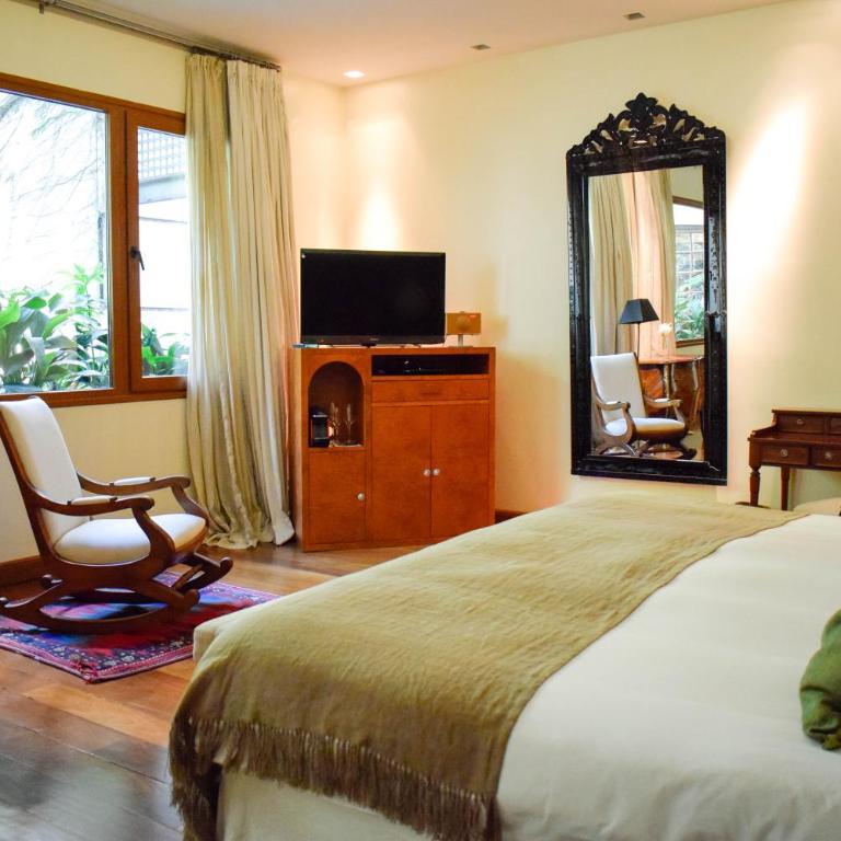 Hub Porteño - Suite con cama extragrande - 4