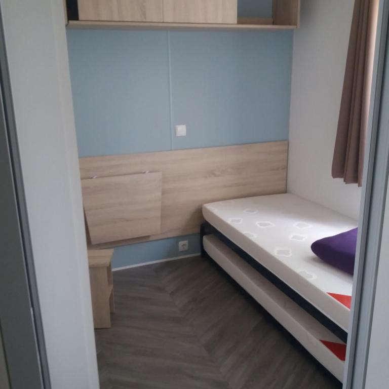 Mobil home 3 chambres - Casa Mobile - 17