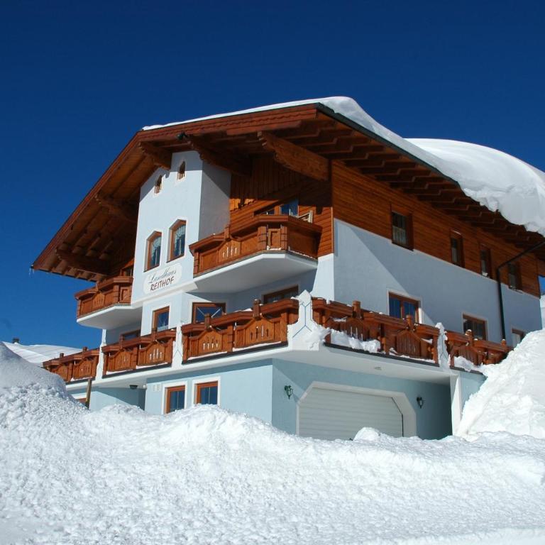 Ferienanlage Reithof - Apartment (4 Adults) - 5