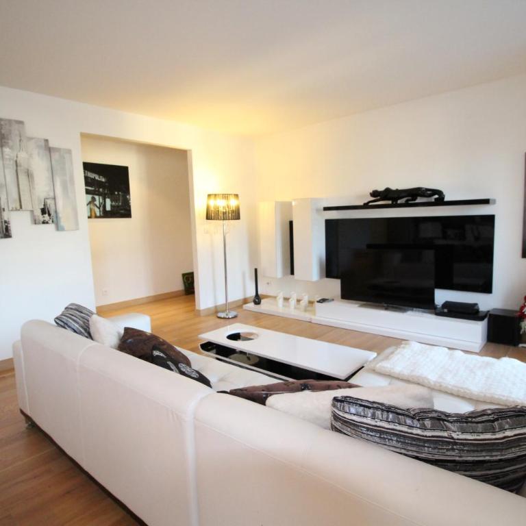 Appartements à Deauville dans Triangle d'Or - Apartamento con vistas al mar - 1