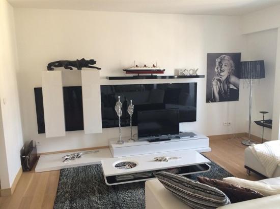 Appartements à Deauville dans Triangle d'Or - Apartamento con vistas al mar - 19