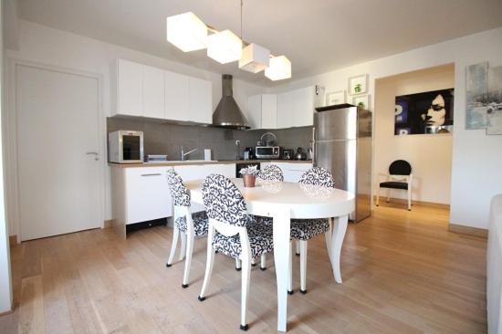 Appartements à Deauville dans Triangle d'Or - Apartamento con vistas al mar - 18