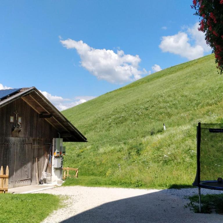 Lehrnerhof Lüsen Familienurlaub auf dem Bauernhof bei Brixen ruhig und authentisch - Appartamento - 18
