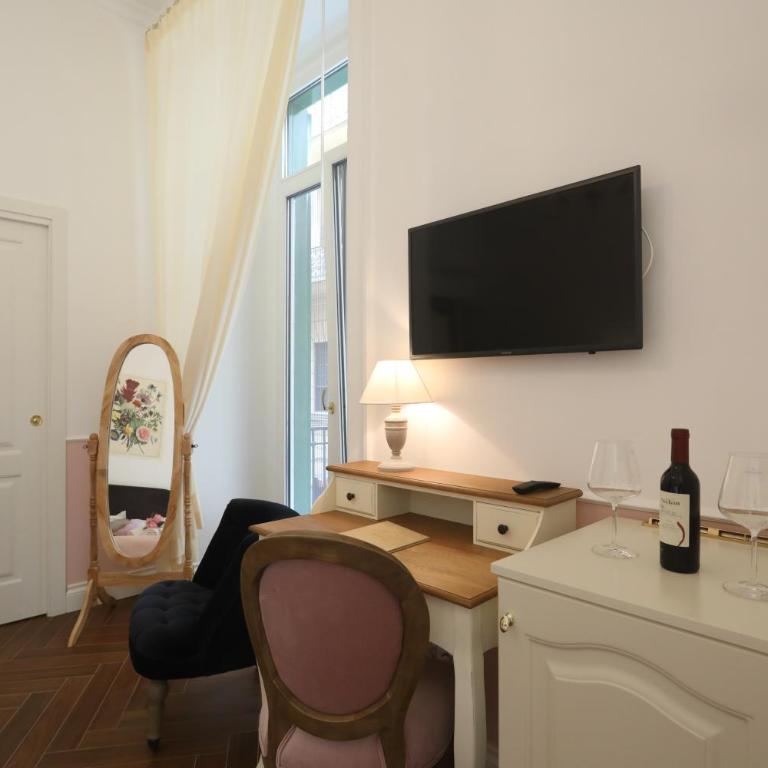 Macchiato Suites Boutique Guest House - Camera Doppia Deluxe con Ampio Balcone - 30
