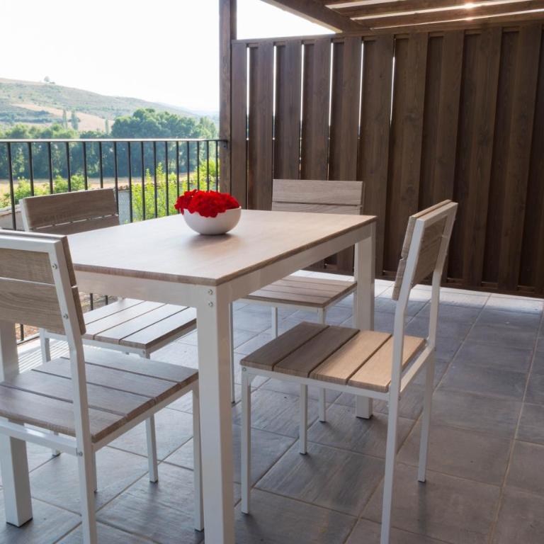 Casa Otal - Apartamento con vistas a las montañas - 24