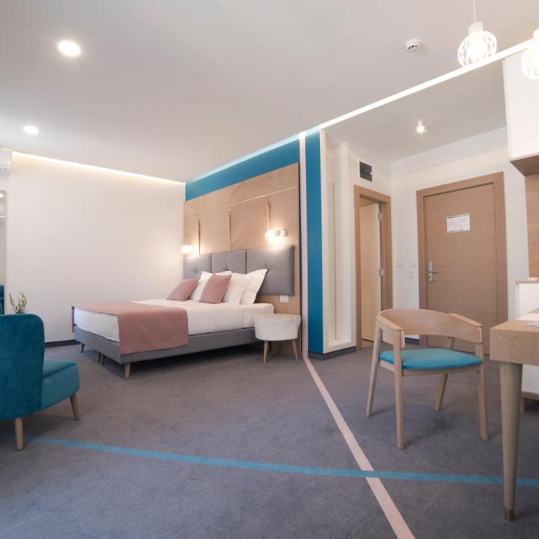 City Nest Modern & Cozy Suites - Porodična Soba - 1