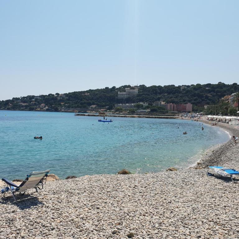 Beautiful studio near sea (free parking) - Appartement - 6