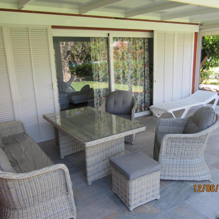 Bungalow Los Melocotones - Apartamento - 4