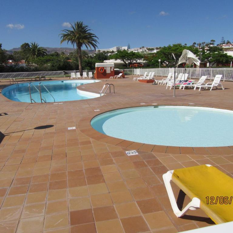 Bungalow Los Melocotones - Apartamento - 5