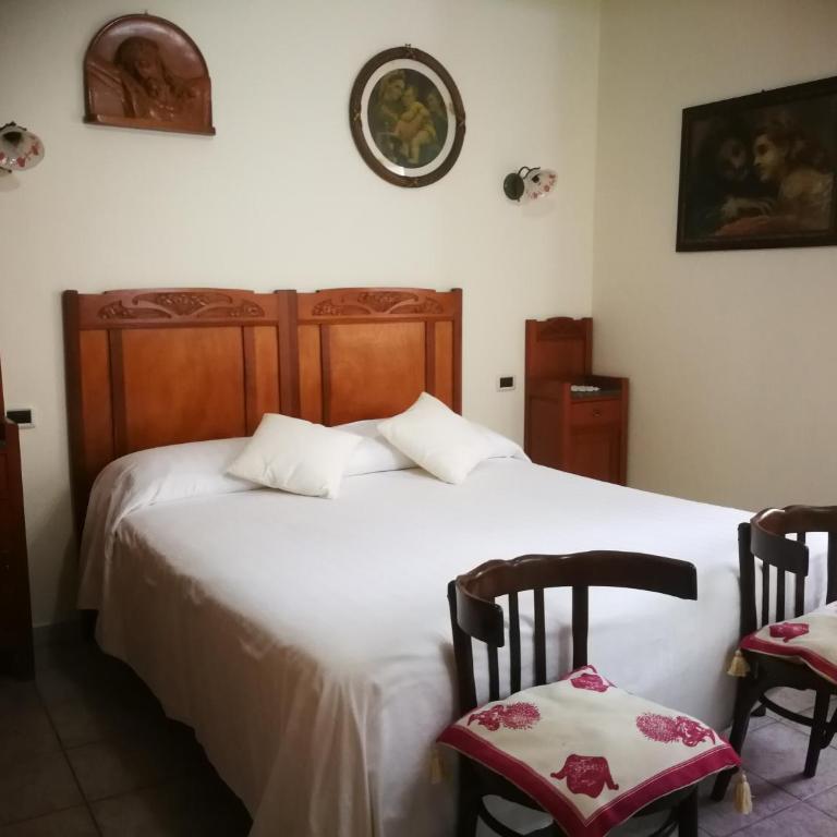 Da Agnese Locazioni brevi - Double or Twin Room with Private Bathroom - 4