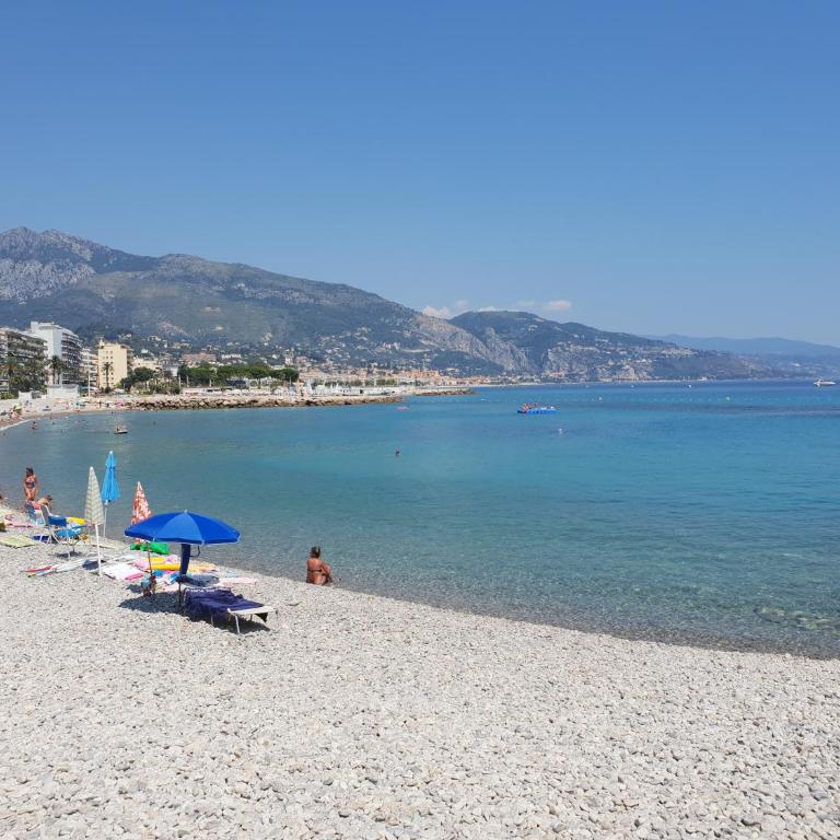 Beautiful studio near sea (free parking) - Appartement - 1