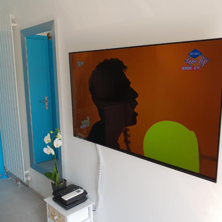Beautiful studio near sea (free parking) - Appartement - 20