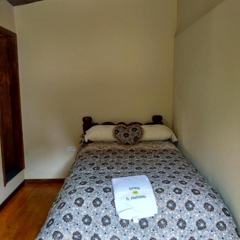 Termas El Pantanal - Twin Room - 2