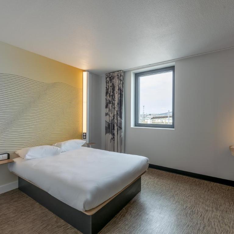 B&B HOTEL Bordeaux Centre Gare Saint-Jean - Chambre Double - Accessible aux Personnes à Mobilité Réduite - 3