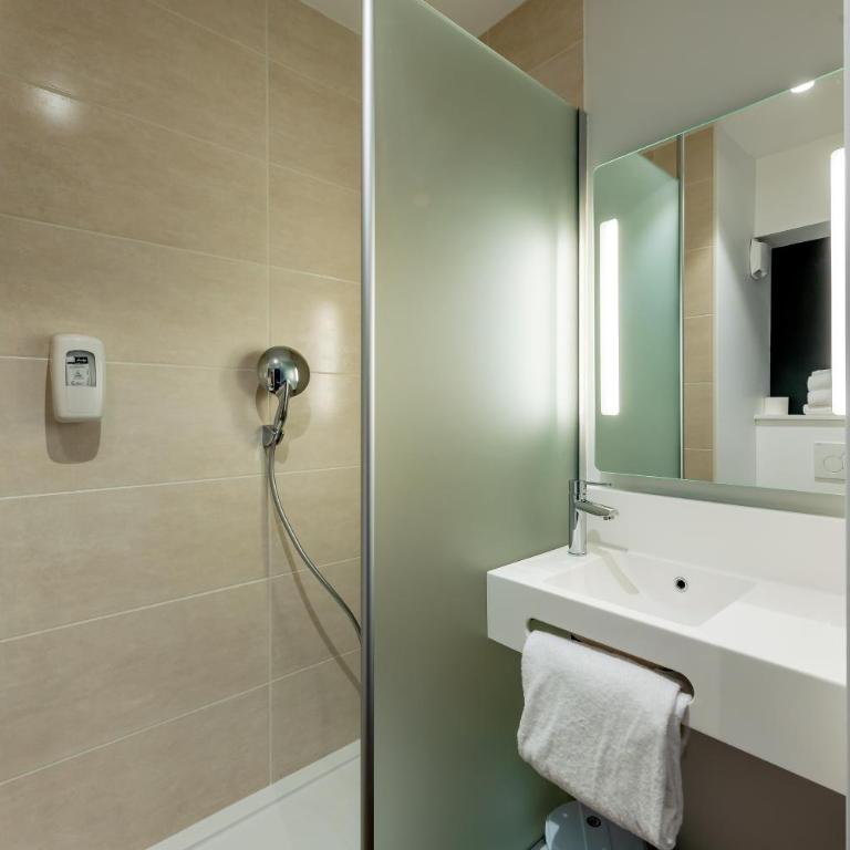 B&B HOTEL Bordeaux Centre Gare Saint-Jean - Chambre Double - 9