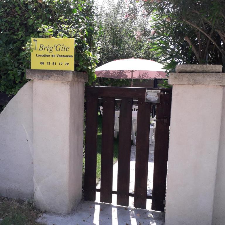 Brig'Gîte - Maison 1 Chambre - 23