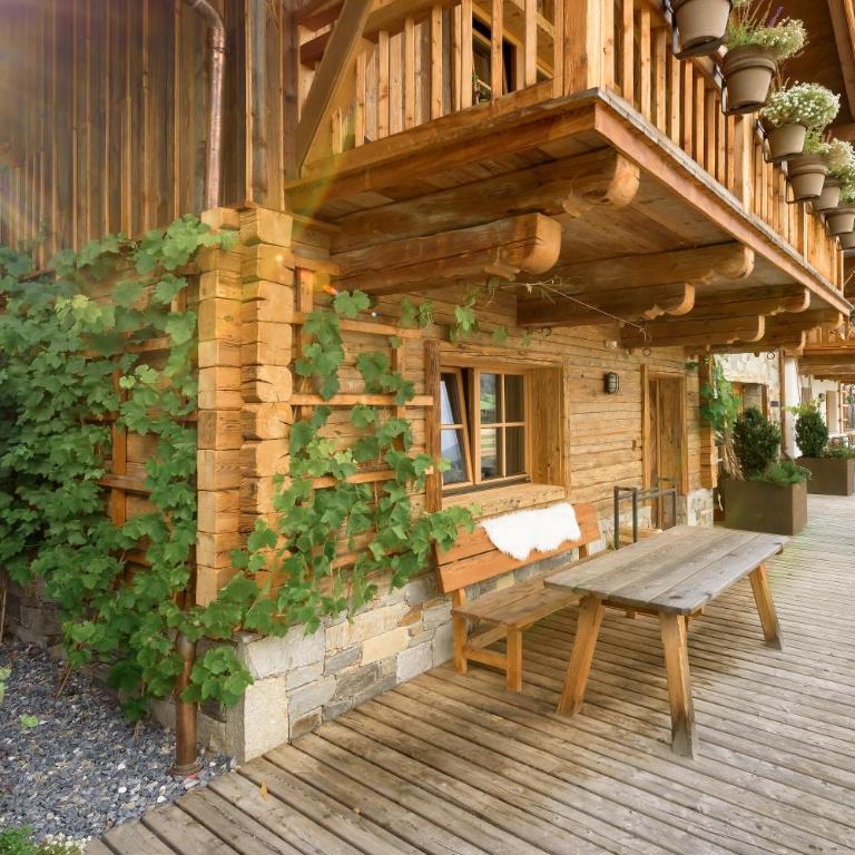 LISA-Chalets - Chalet mit 2 Schlafzimmern - 8