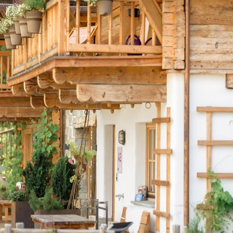 LISA-Chalets - Chalet mit 2 Schlafzimmern - 6
