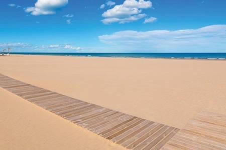 Your home at Valencia, Cabañal - Apartment - 31