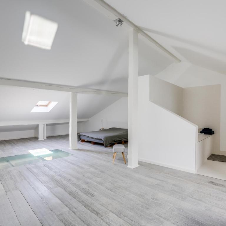 Le Loft de Rovorée - Penthouse - 12