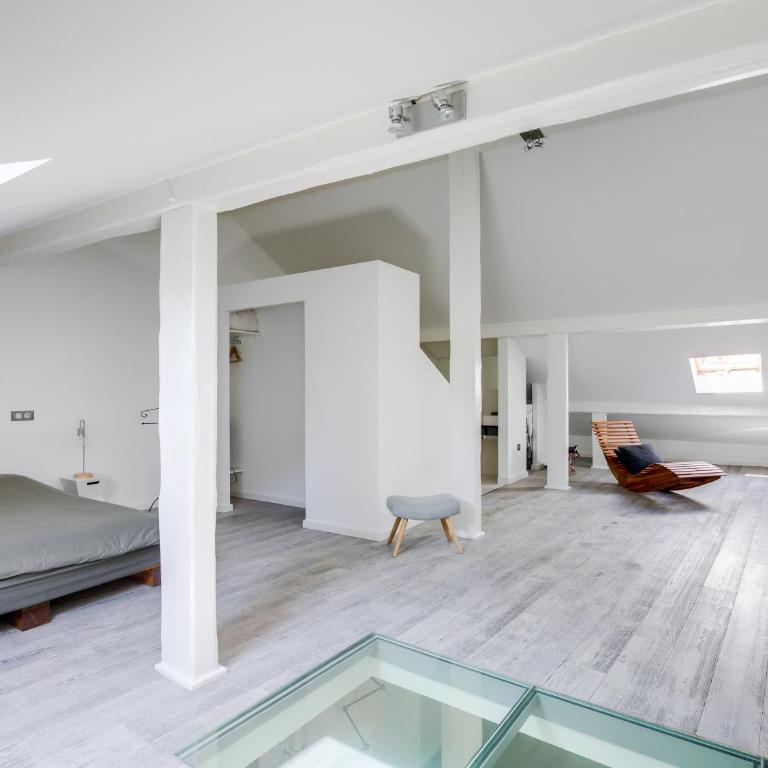 Le Loft de Rovorée - Penthouse - 13
