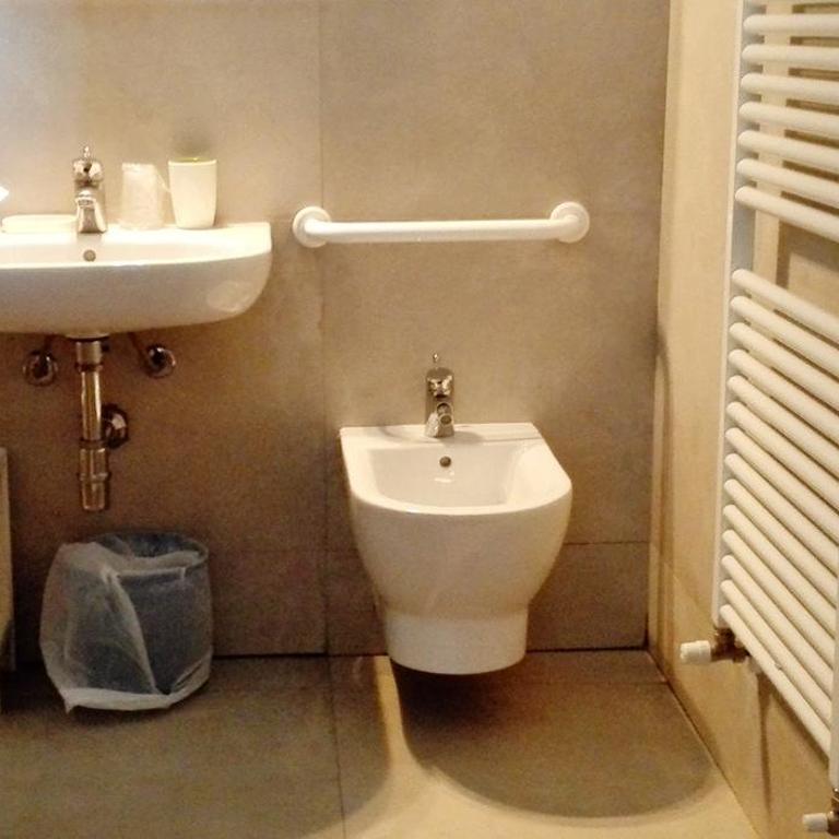 Hotel Sandra - Camera Tripla con Accesso Disabili - 5