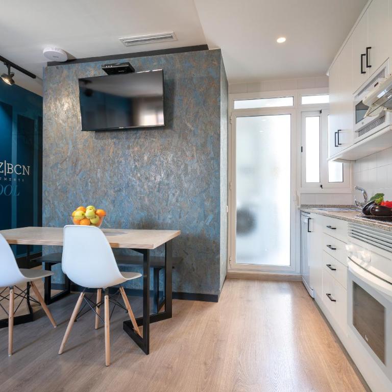 Habitat Apartments Cool Jazz - Two-Bedroom Apartment - 4