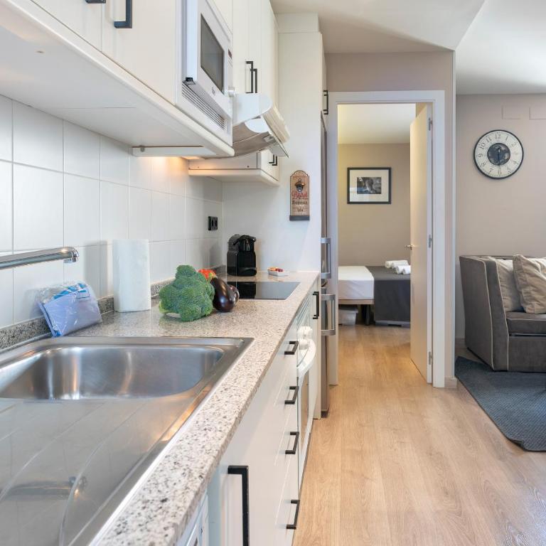 Habitat Apartments Cool Jazz - Two-Bedroom Apartment - 5