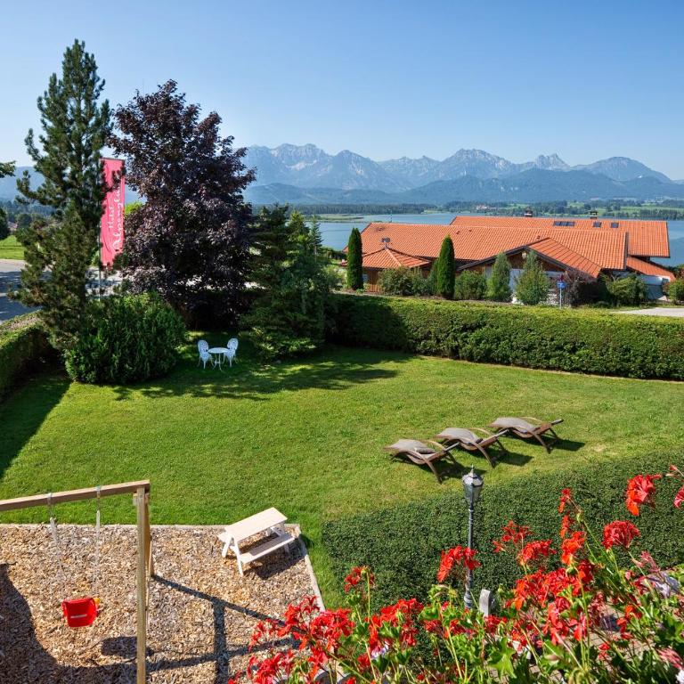 Hotel Alpenglühn - Doppelzimmer - 34