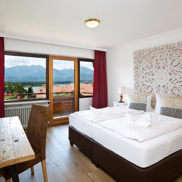 Hotel Alpenglühn - Doppelzimmer - 33