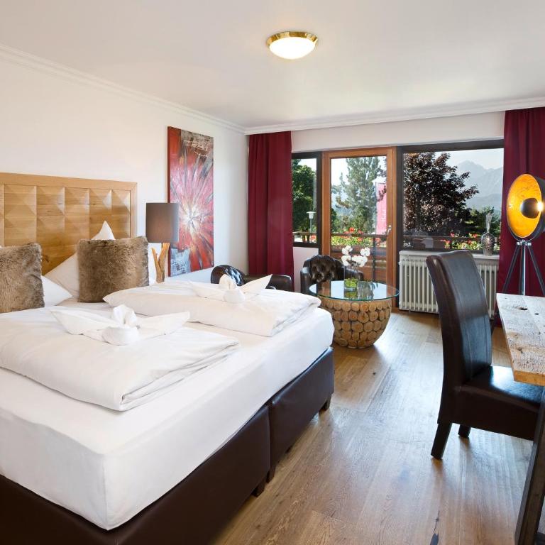 Hotel Alpenglühn - Doppelzimmer - 29