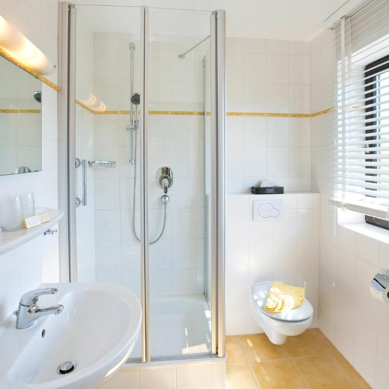 Hotel Alpenglühn - Doppelzimmer - 32