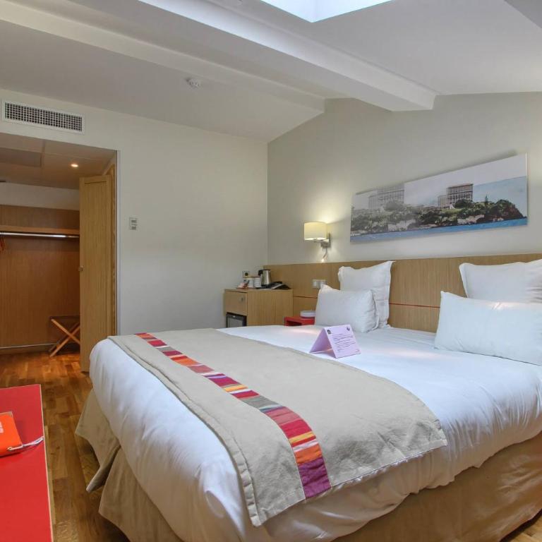Best Western Hotel du Mucem - Chambre Double Supérieure - 1