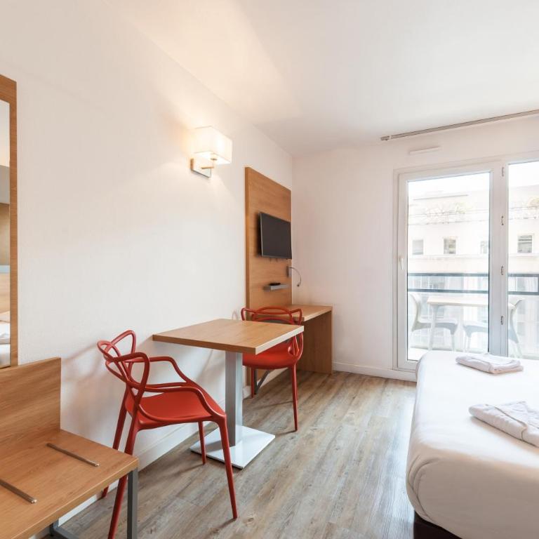 Residhotel Le Grand Prado - Studio - 1 à 2 Personnes - 4