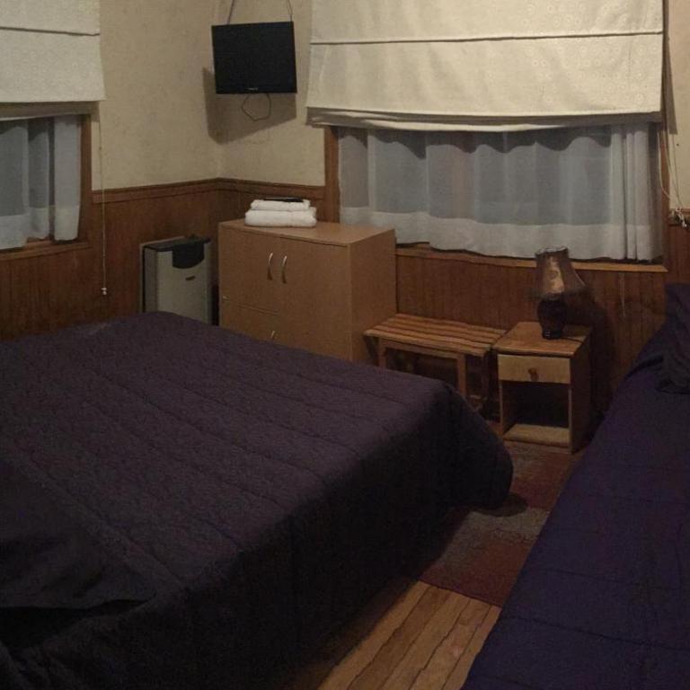Hostal Chalet Las Violetas - Double or Twin Room with Shared Bathroom - 5