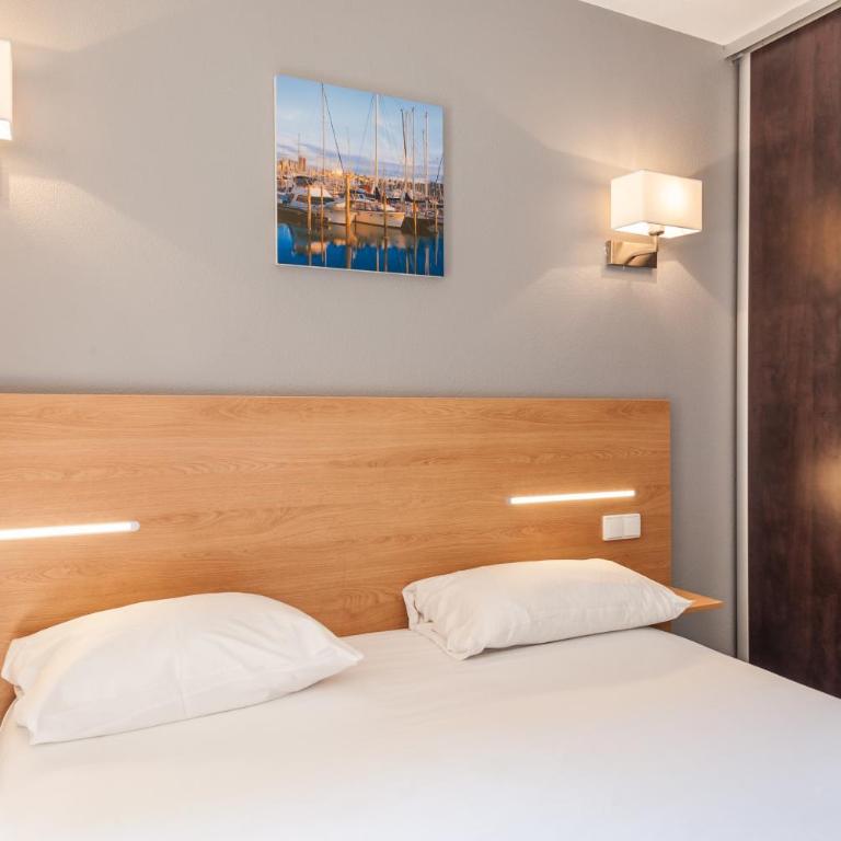 Residhotel Le Grand Prado - Appartement - 1 à 6 Personnes - 1