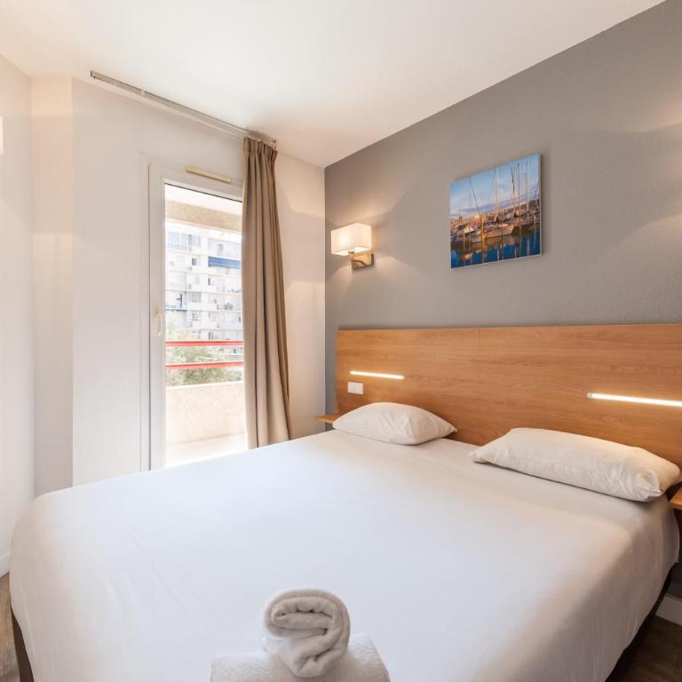 Residhotel Le Grand Prado - Appartement - 1 à 6 Personnes - 3
