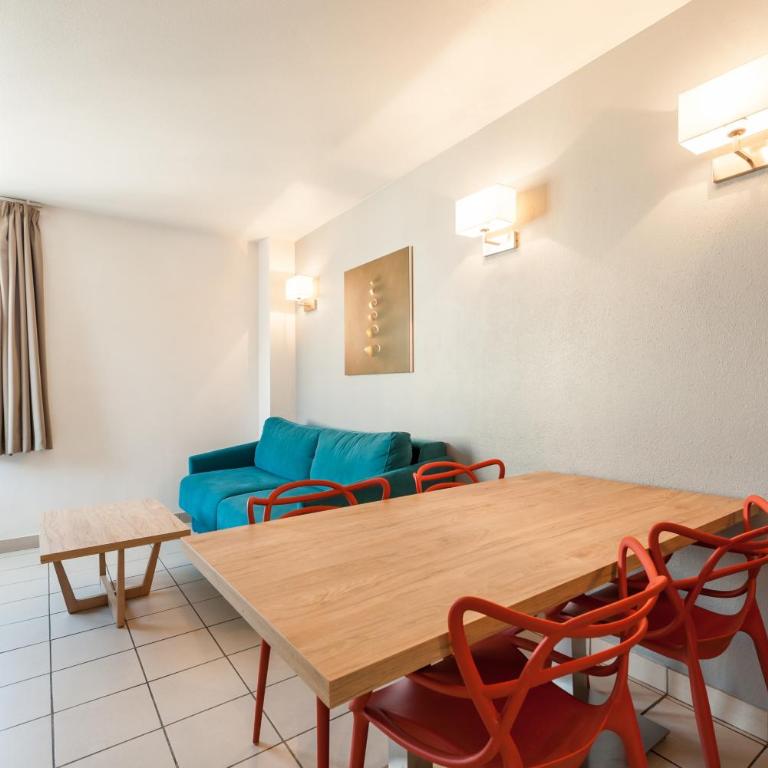 Residhotel Le Grand Prado - Appartement - 1 à 4 Personnes - 1