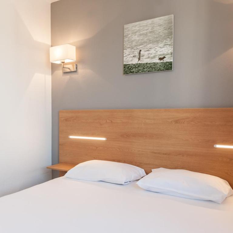 Residhotel Le Grand Prado - Appartement - 1 à 4 Personnes - 2