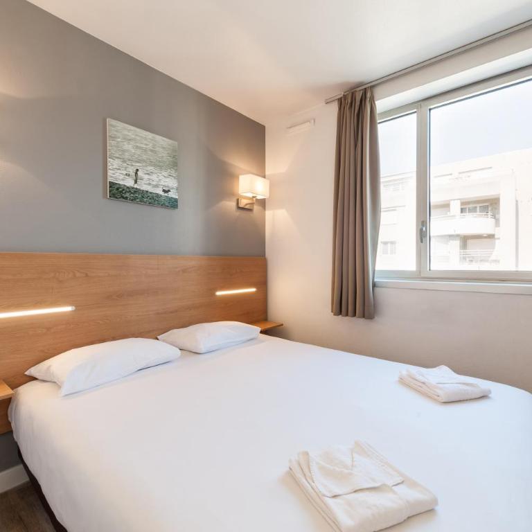 Residhotel Le Grand Prado - Appartement - 1 à 4 Personnes - 3