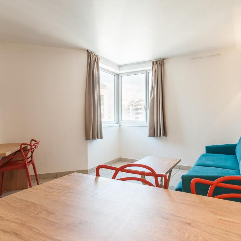 Residhotel Le Grand Prado - Appartement - 1 à 4 Personnes - 4