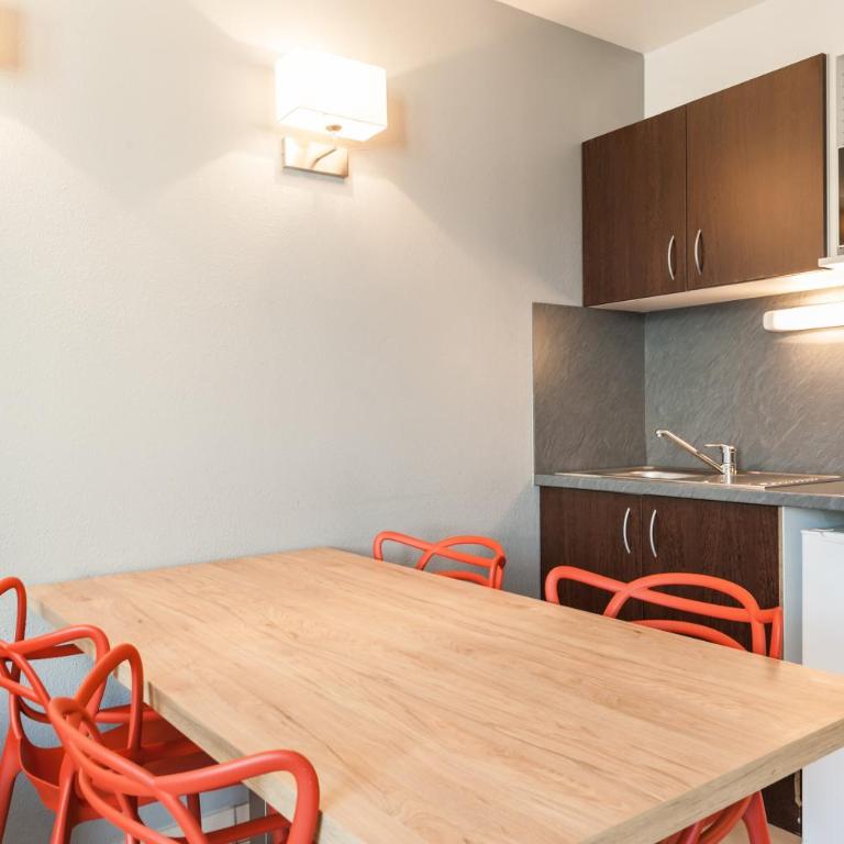 Residhotel Le Grand Prado - Appartement - 1 à 4 Personnes - 6